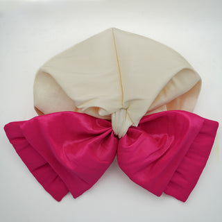 The "Sweetheart" Couture Turban