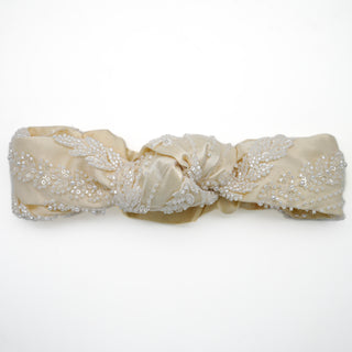 The "Manao" Couture Headband