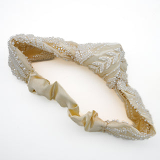 The "Manao" Couture Headband