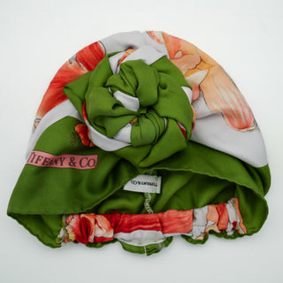 The "Changemaker" Couture Designer Scarf Turban