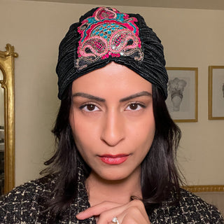 head scarves for chemo patients, head scarves for cancer patients, head coverings for cancer patients, chemo headwear, chemo hats, head wraps for cancer patients, couture turban, turbans for women