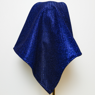 Sparkling Brocade Designer Bandana Scarf