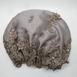 The "Regal" Couture Turban and Capelet