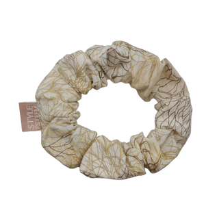 Branches 2 Medium Cotton Scrunchie | B3G1 Free Mix & Match