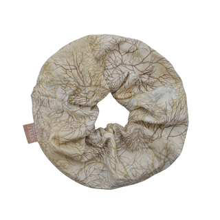 Branches 2 Large Cotton Scrunchie | B3G1 Free Mix & Match