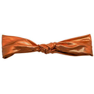 Shiny Metallic Headband