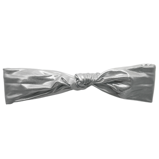 Shiny Metallic Headband