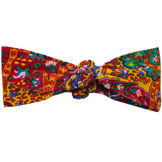 Etro Fabric Paisely Designer Headband