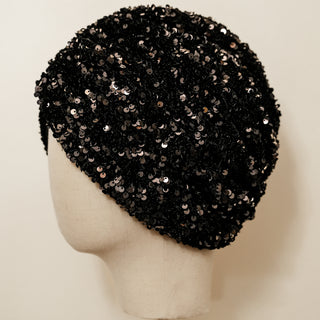 black_sequin_velvet_1_turban_headband_designer_headband_sequin_turban_designer_turban_fashion_turban_head_scarves_for_cancer_patients_head_coverings_for_cancer_patients_chemo_hats_scarves_for_cancer_patients_turbans_for_women