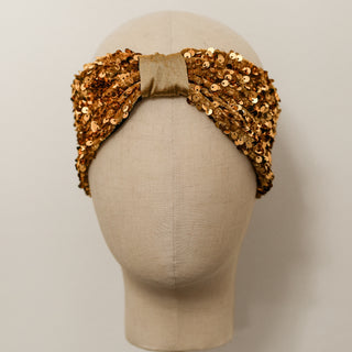 sequin headband, turban headband, designer headband, sequin turban, designer turban, fashion turban, head scarves for cancer patients, head coverings for cancer patients, chemo hats, scarves for cancer patients, turbans for women