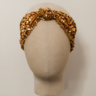 sequin headband, turban headband, designer headband, sequin turban, designer turban, fashion turban, head scarves for cancer patients, head coverings for cancer patients, chemo hats, scarves for cancer patients, turbans for women