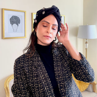 knit hat, knit beanie, knit turban, knit cap, soft hats for cancer patients, warm hats for cancer patients, head scarves for chemo patients, head coverings for cancer patients, chemo headwear, chemo hats