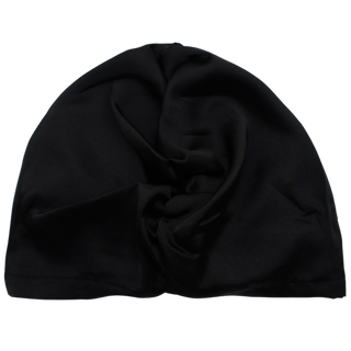 Handmade Mask Embellishment Satin Lined Turban