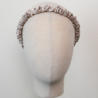 silk headband, satin headband, slip silk headband, blissy headband, silk hair bands, silk lined headband, satin lined headband, silk headband, silk spa headband