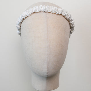 silk headband, satin headband, slip silk headband, blissy headband, silk hair bands, silk lined headband, satin lined headband, silk headband, silk spa headband