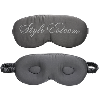 silk sleep mask, silk eye mask, silk sleepwear, slip eye mask, blissy eye mask, eye mask, sleep mask, contoured eye mask, contoured sleep mask, slip silk, blissy silk