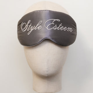 silk sleep mask, silk eye mask, silk sleepwear, slip eye mask, blissy eye mask, eye mask, sleep mask, contoured eye mask, contoured sleep mask, slip silk, blissy silk