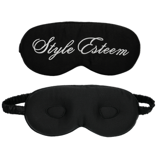 silk sleep mask, silk eye mask, silk sleepwear, slip eye mask, blissy eye mask, eye mask, sleep mask, contoured eye mask, contoured sleep mask, slip silk, blissy silk