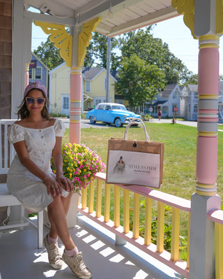 UV 50+ Aloe Cooling Activewear Turban | Pastel Checkers