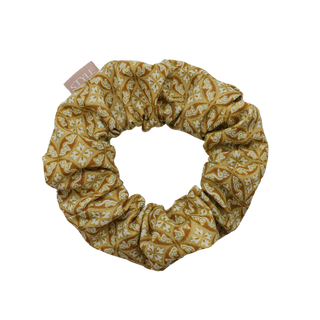 Snowflake 3 Medium Cotton Scrunchie | B3G1 Free Mix & Match