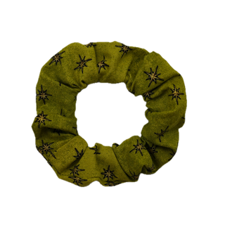 Stars 1 Medium Cotton Scrunchie | B3G1 Free Mix & Match
