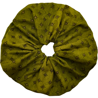 Stars 1 Aura Cotton Scrunchie | B3G1 Free Mix & Match