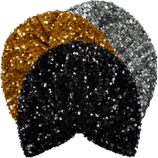 turban headband, designer headband, sequin turban, designer turban, fashion turban, head scarves for cancer patients, head coverings for cancer patients, chemo hats, scarves for cancer patients, turbans for women