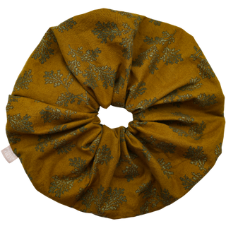 Vines 1 Aura Cotton Scrunchie | B3G1 Free Mix & Match