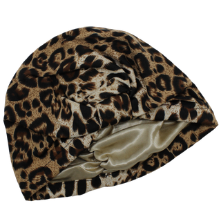 satin bonnet, satin lined sleep caps, satin lined beanie, satin lined turban, chemotherapy hair loss, fashionable head coverings for cancer patients, soft hats for cancer patients, benefits of satin for hair, head scarves for cancer patients