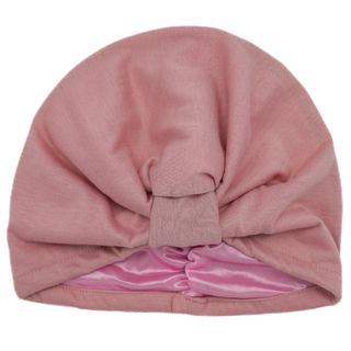 satin bonnet, satin lined sleep caps, satin lined beanie, satin lined turban, chemotherapy hair loss, fashionable head coverings for cancer patients, soft hats for cancer patients, benefits of satin for hair, head scarves for cancer patients