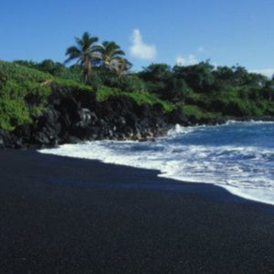 Tie Dye Hand Beaded Wood Flower Designer Turban