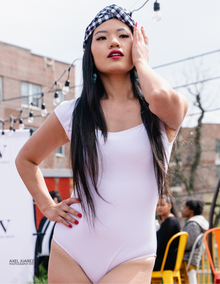 UV 50+ Aloe Cooling Activewear Runway Turban