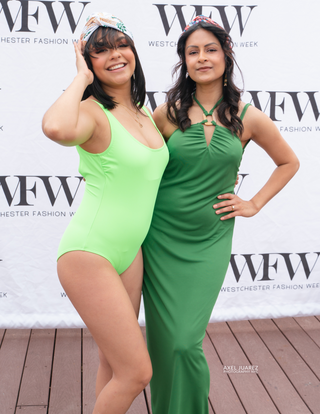 UV 50+ Aloe Cooling Activewear Runway Turban