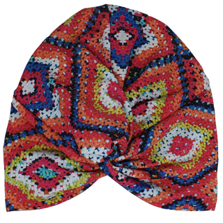 UV 50+ Aloe Cooling Activewear Runway Turban