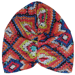 UV 50+ Aloe Cooling Activewear Runway Turban