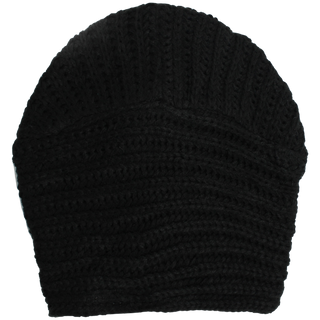 Knit Turban Twist Knot Pearl Gold Beads