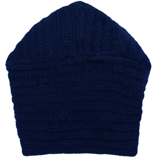 Knit Turban Bling Diamonds