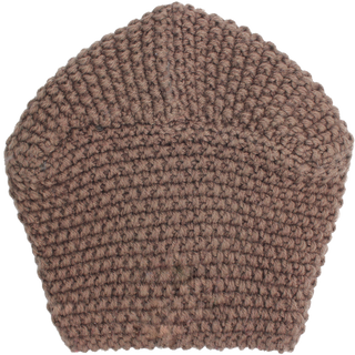 Knit Turban Pearl Bow