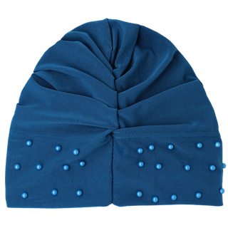 Professional Pearl Loop Turban