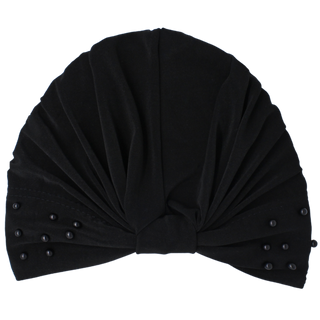 Professional Pearl Loop Turban