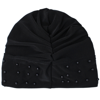 Professional Pearl Loop Turban