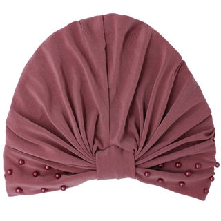 Professional Pearl Loop Turban
