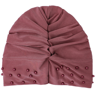 Professional Pearl Loop Turban