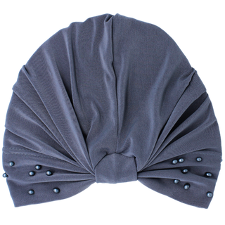 Professional Pearl Loop Turban