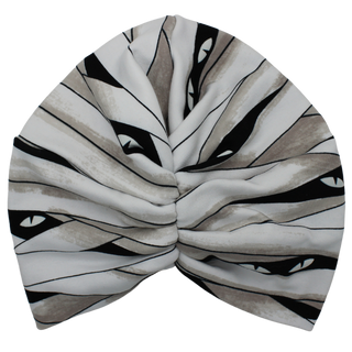 Glow in the Dark Halloween Turban