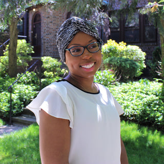 Knit Turban Twist Knot Classic