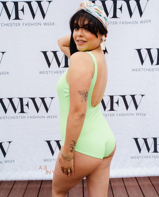 UV 50+ Aloe Cooling Activewear Runway Turban