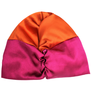 satin bonnet, satin lined sleep caps, satin lined beanie, satin lined turban, chemotherapy hair loss, fashionable head coverings for cancer patients, soft hats for cancer patients, benefits of satin for hair, head scarves for cancer patients