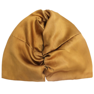 satin bonnet, satin lined sleep caps, satin lined beanie, satin lined turban, chemotherapy hair loss, fashionable head coverings for cancer patients, soft hats for cancer patients, benefits of satin for hair, head scarves for cancer patients