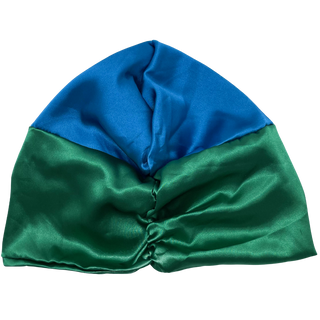 satin bonnet, satin lined sleep caps, satin lined beanie, satin lined turban, chemotherapy hair loss, fashionable head coverings for cancer patients, soft hats for cancer patients, benefits of satin for hair, head scarves for cancer patients